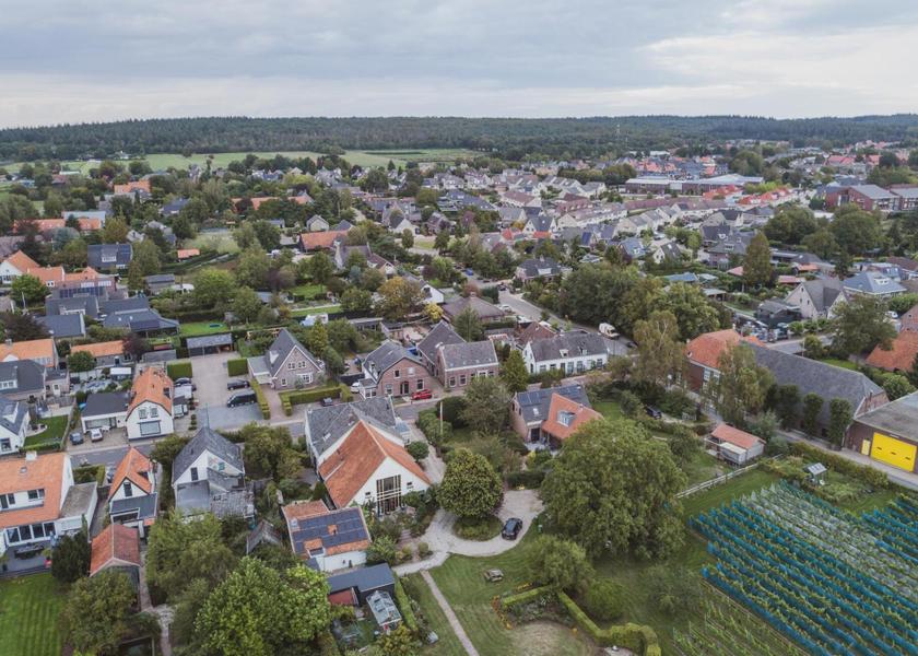 Utrecht Elst exterior view