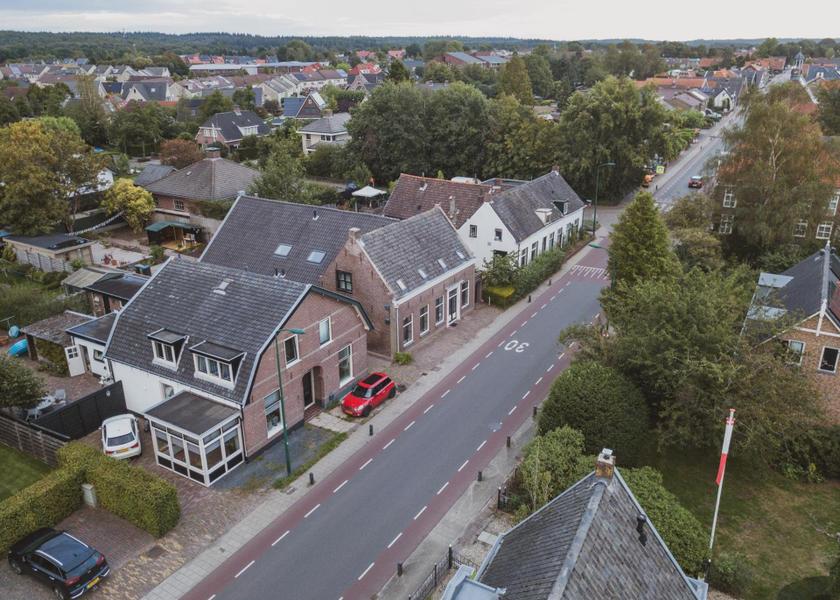 Utrecht Elst exterior view