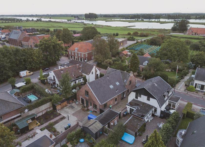 Utrecht Elst exterior view
