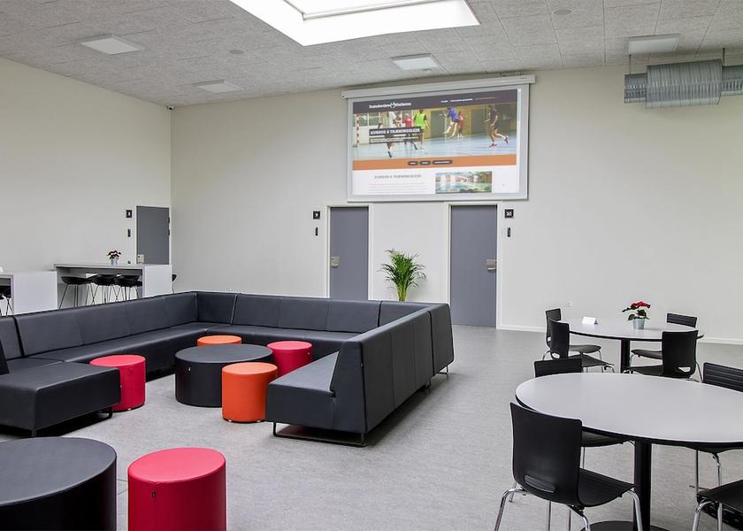 Nordjylland Bronderslev Lobby sitting area