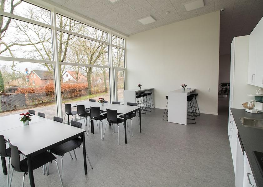 Nordjylland Bronderslev Meeting facility