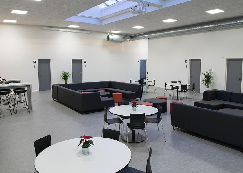 Nordjylland Bronderslev Lobby lounge