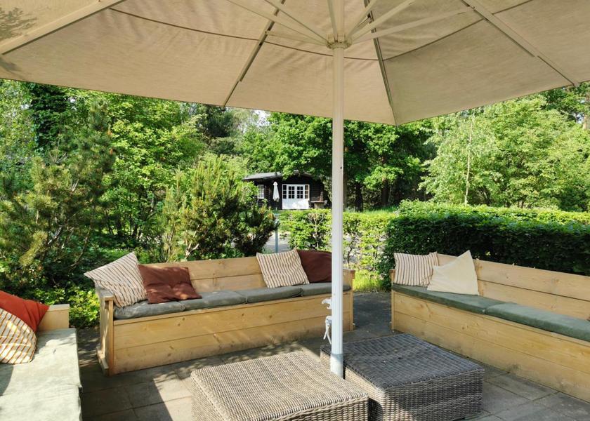 Overijssel Holten balcony/terrace