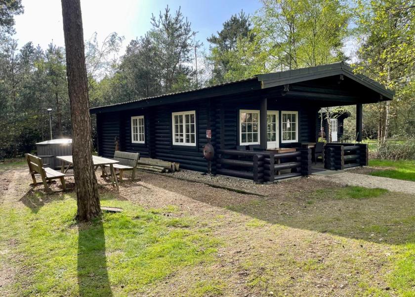Overijssel Holten hot tub