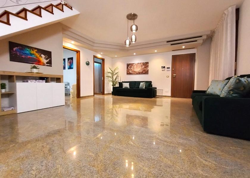 Veneto Abano Terme lobby