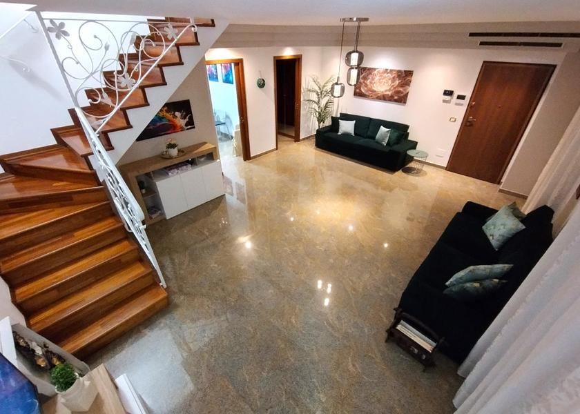 Veneto Abano Terme lobby