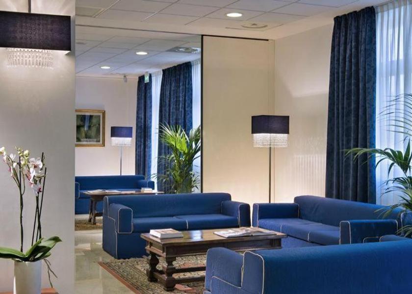 Veneto Abano Terme lobby