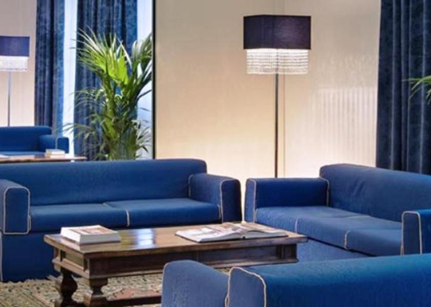 Veneto Abano Terme lobby