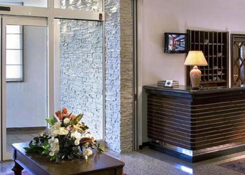 Veneto Abano Terme lobby