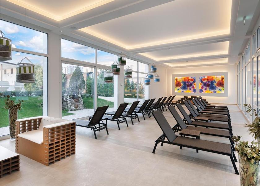 Veneto Abano Terme facilities