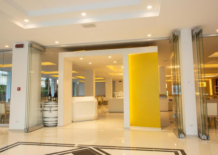 Veneto Abano Terme bar/lounge