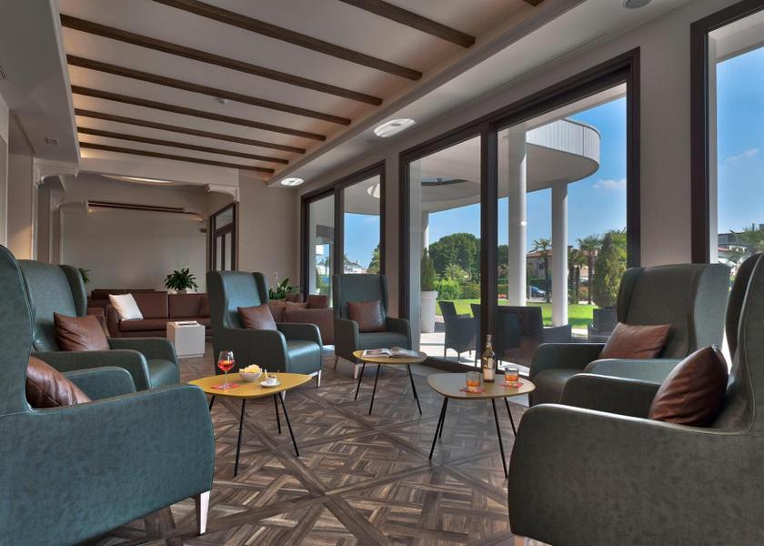Veneto Abano Terme lobby