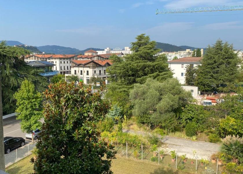 Veneto Abano Terme view