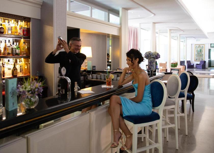 Veneto Abano Terme bar/lounge