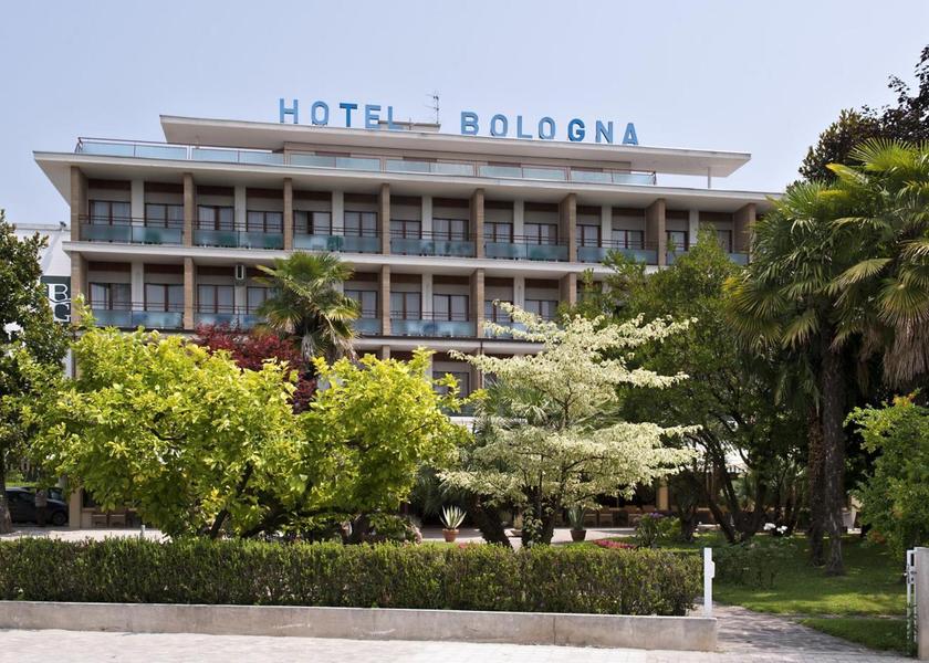 Veneto Abano Terme entrance