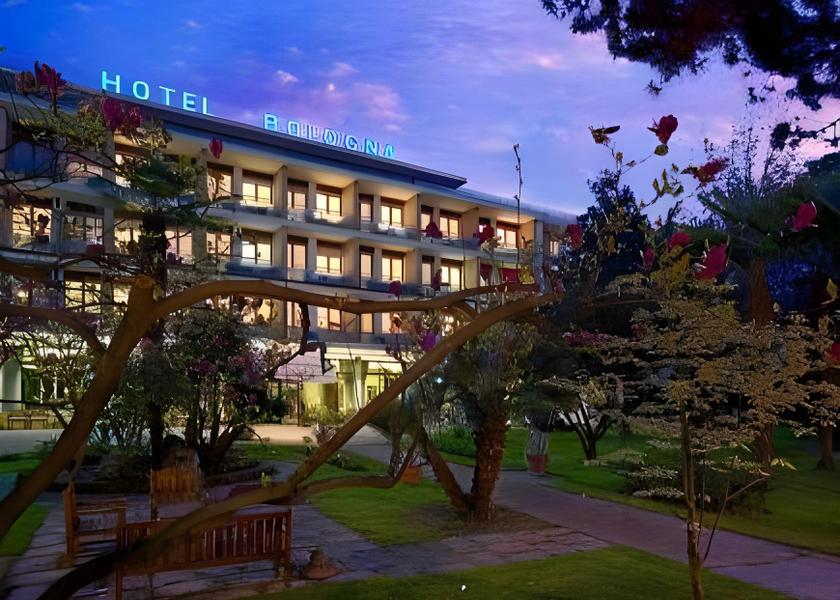 Veneto Abano Terme Hotel Exterior