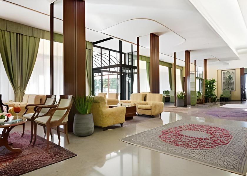 Veneto Abano Terme lobby