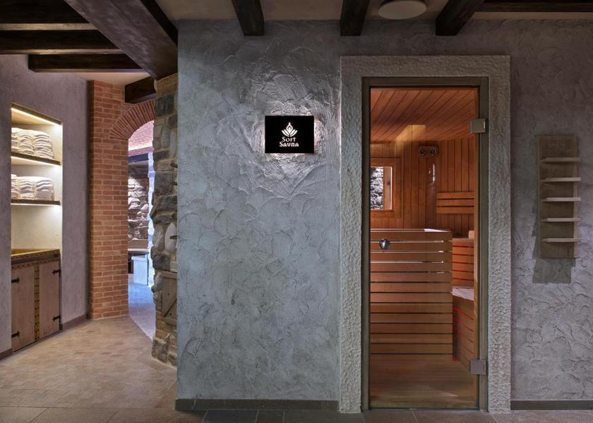 Veneto Abano Terme sauna