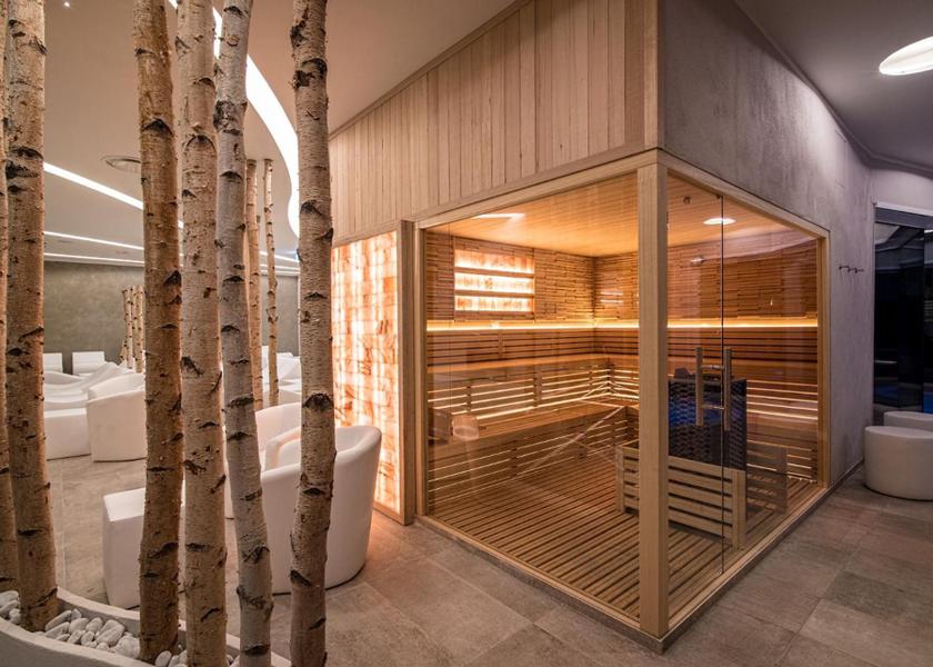 Veneto Abano Terme sauna