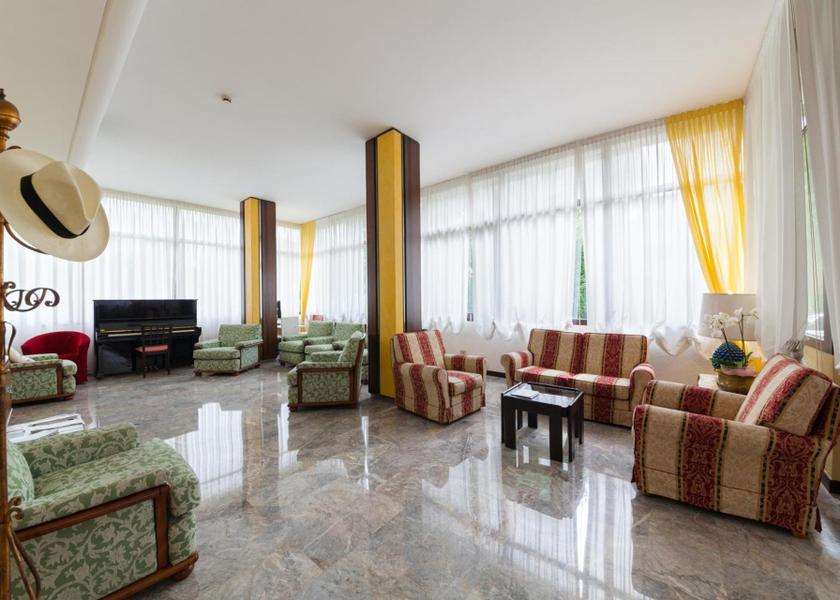 Veneto Abano Terme lobby