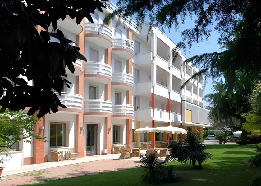 Veneto Abano Terme exterior view