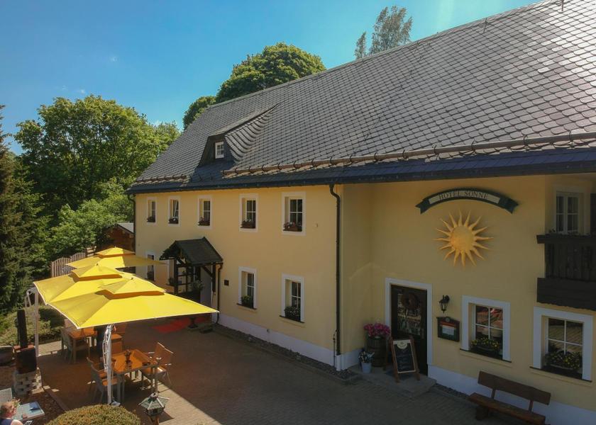 Saxony Seiffen exterior view