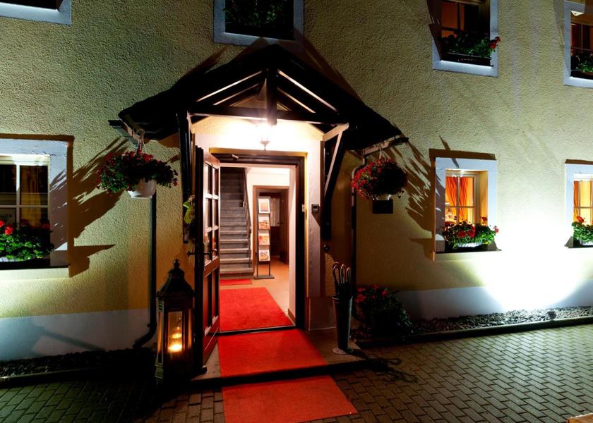Saxony Seiffen entrance