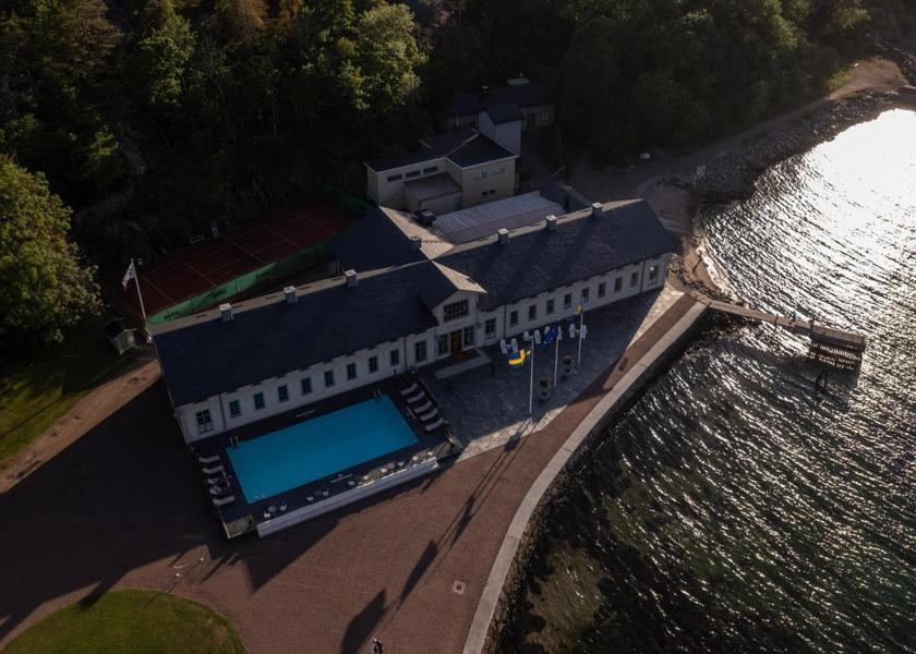 Västra Götaland County Marstrand 