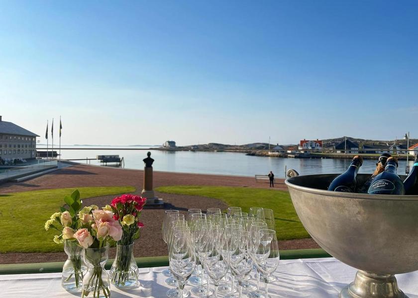 Västra Götaland County Marstrand 