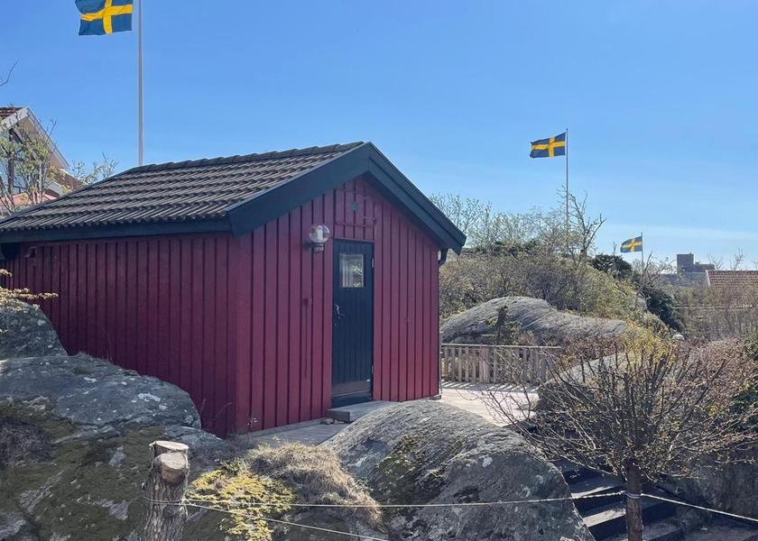 Västra Götaland County Marstrand 