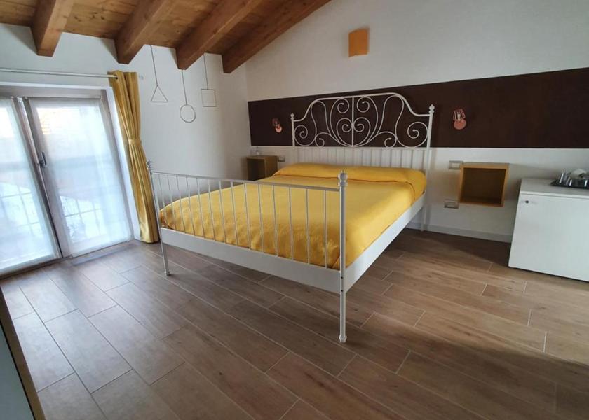 Lombardy Azzano San Paolo Comfort Triple Room