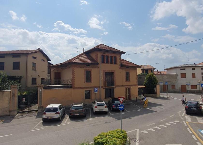 Lombardy Azzano San Paolo view