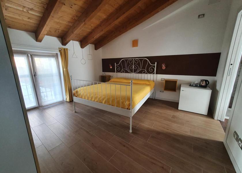 Lombardy Azzano San Paolo Comfort Triple Room
