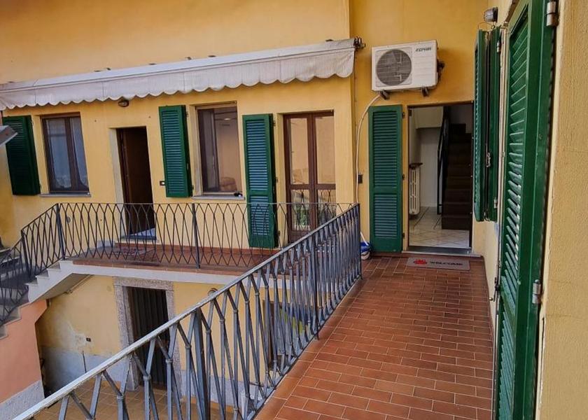 Lombardy Azzano San Paolo balcony/terrace