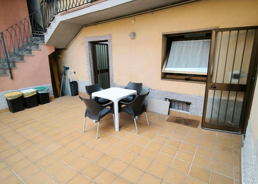 Lombardy Azzano San Paolo balcony/terrace
