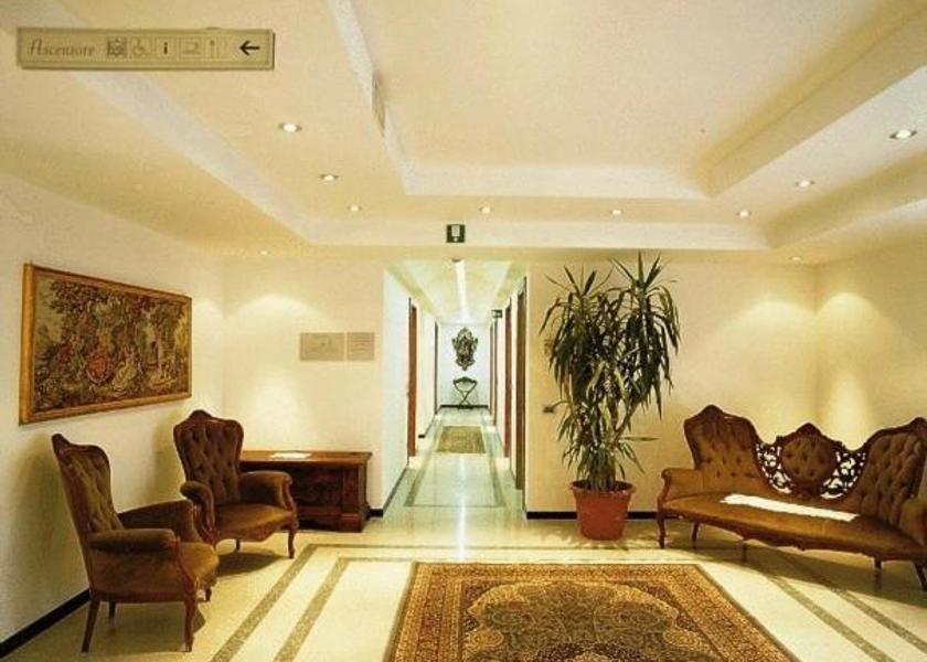 Lombardy Azzano San Paolo shared lounge/tv area