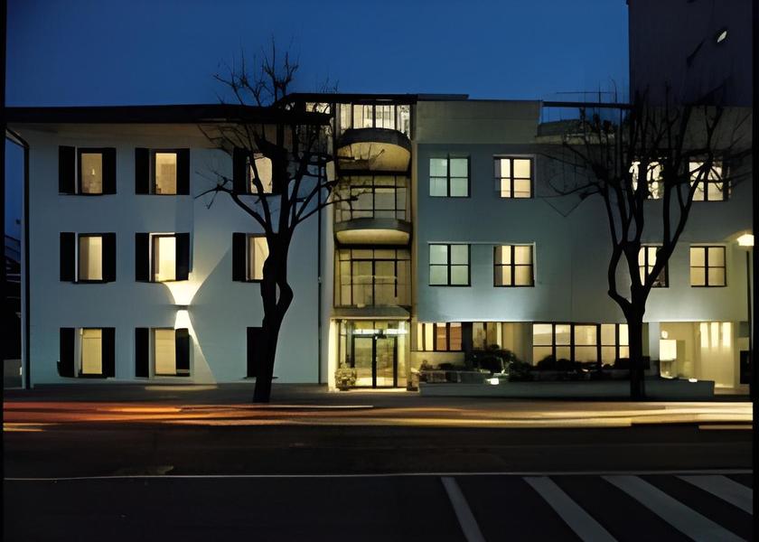 Lombardy Azzano San Paolo exterior view