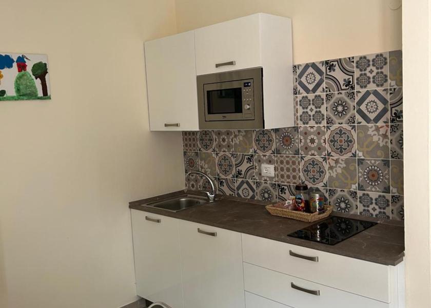 Lombardy Azzano San Paolo kitchen