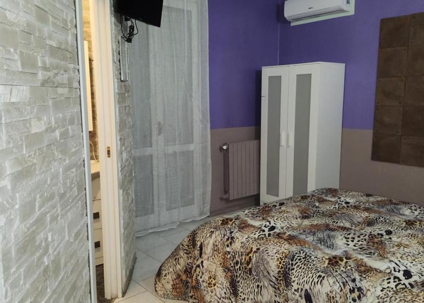 Lombardy Azzano San Paolo Double Room with Private Bathroom