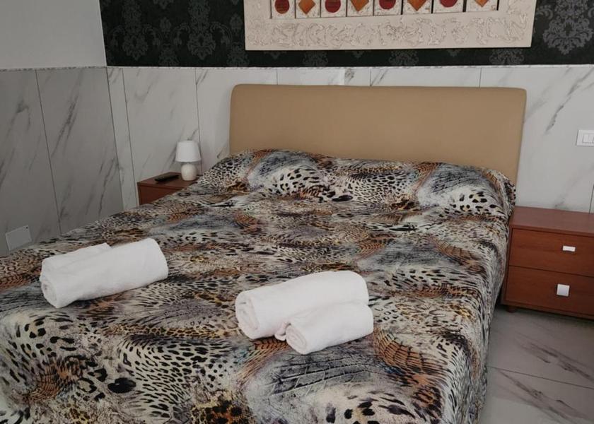 Lombardy Azzano San Paolo Quadruple Room with Private Bathroom