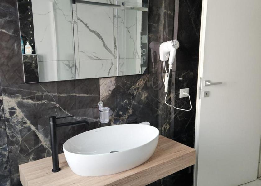 Lombardy Azzano San Paolo Quadruple Room with Private Bathroom