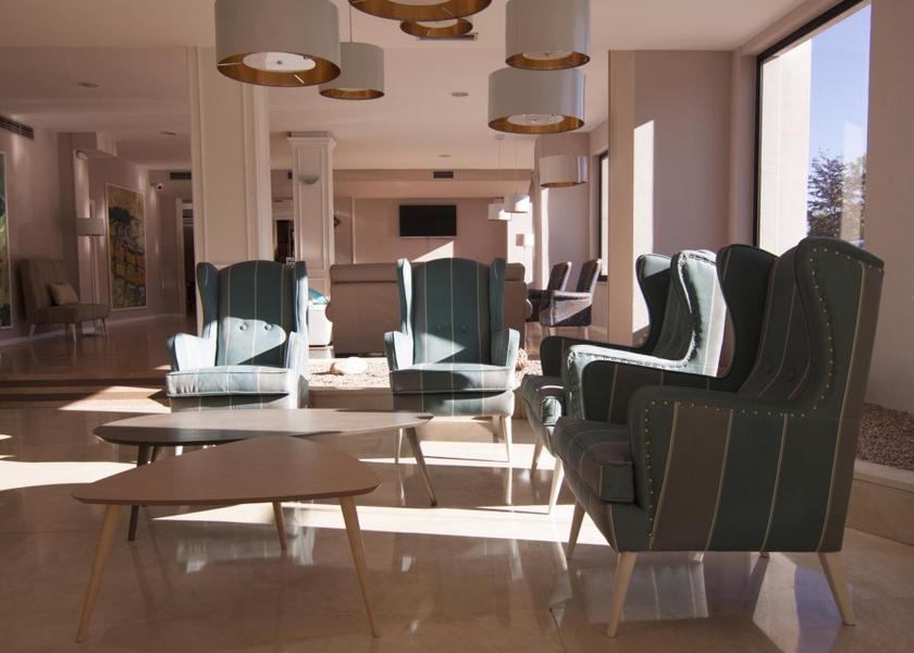 Asturias Llanes lobby