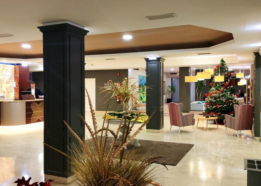 Asturias Llanes lobby