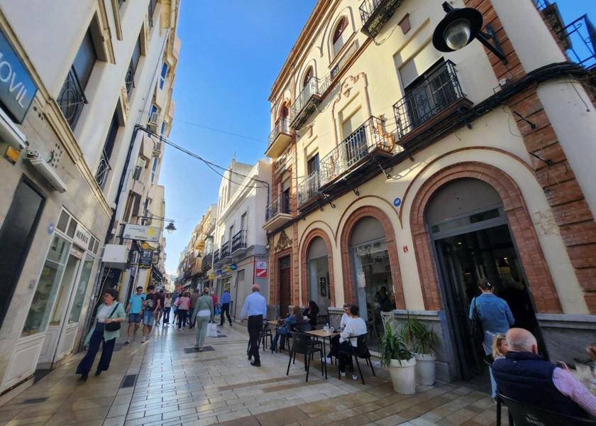 Andalusia Huelva view