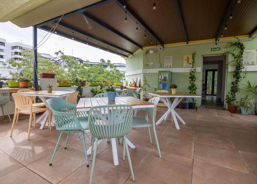 Andalusia Huelva balcony/terrace