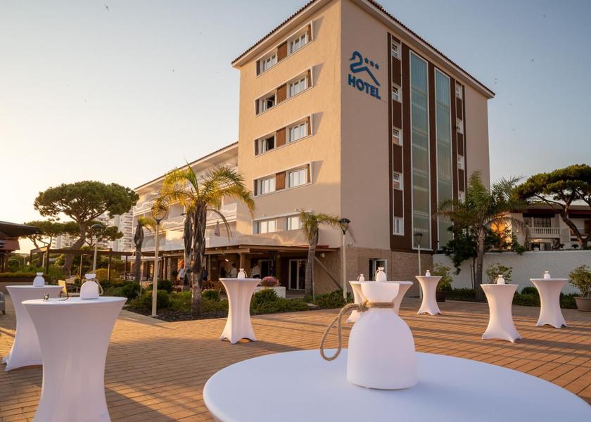 Andalusia Punta Umbría banquet hall