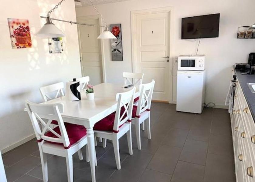 Nordjylland (region) Aabybro kitchen