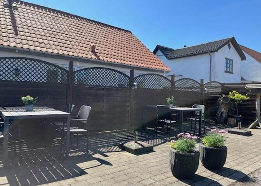 Nordjylland (region) Aabybro balcony/terrace