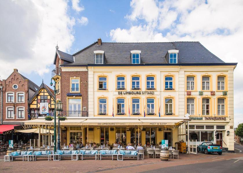 Limburg Sittard balcony/terrace