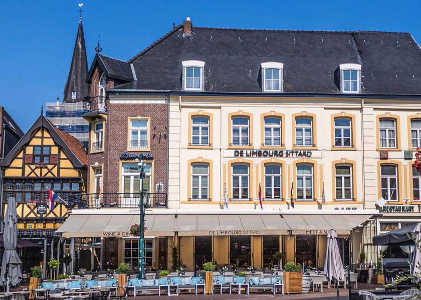 Limburg Sittard balcony/terrace